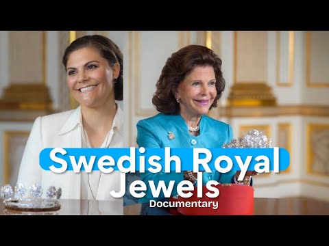 Swedish Royal Jewels: Part 2