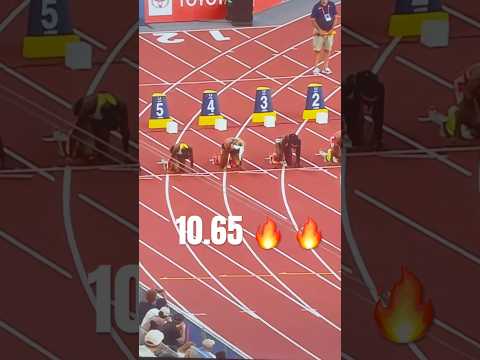 women 100m final live up to the hype at 2025 USA championships #trackandfield #usa  #shorts
