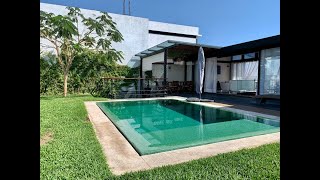 EN VENTA MAGNÍFICA CASA EN TEQUESQUITENGO, RESIDENCIAL VISTALAGO