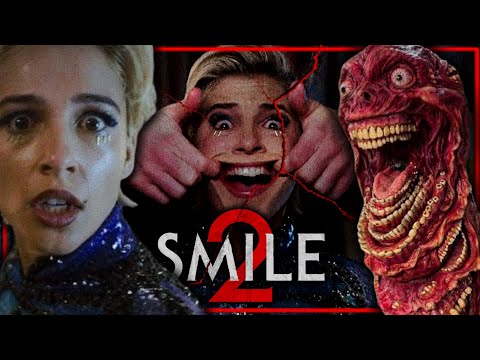 Smile 2 Is The Most Exhausting Horror Movie I’ve Seen in Years (In The Best Way)