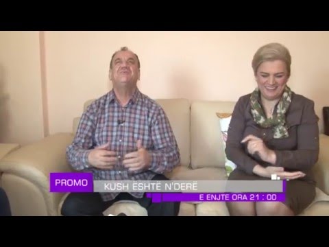 PROMO - Kush është n'derë - Mahmut Ferati