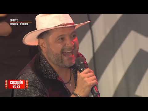 JORGE ROJAS con AHYRE - COSQUÍN 2022