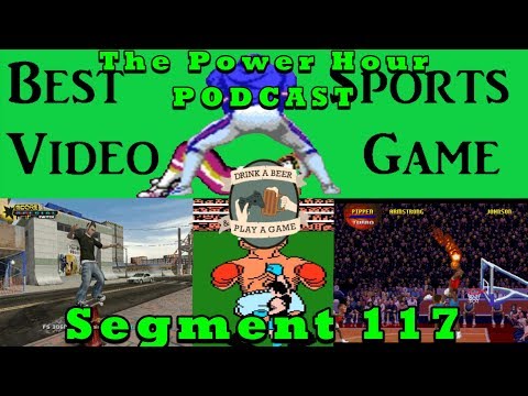 DBPG: Podcast Clip #117 - Best Sports Video Game