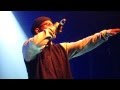 Live Performance: Large Professor "Boom Bap" Freestyle In New York