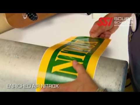 SSI Enriched Air Nitrox Specialty Trailer | Scuba Schools International