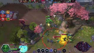 Could I have lived going right, Alex.  No, no I couldn't have.