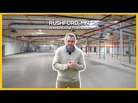 Rushford MN Warehouse 