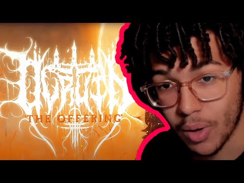 DON'T SLEEP ON THIS!!! | Ov Ruin - The Offering feat. Blake Mullens of Disembodied Tyrant (Reaction)
