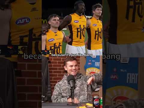 Nick Watson discusses his viral national anthem moments 😭