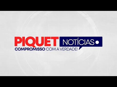 🔴 AO VIVO | Piquet Notícias – Tudo o que acontece em Piquet Carneiro e região | 02/09/2026