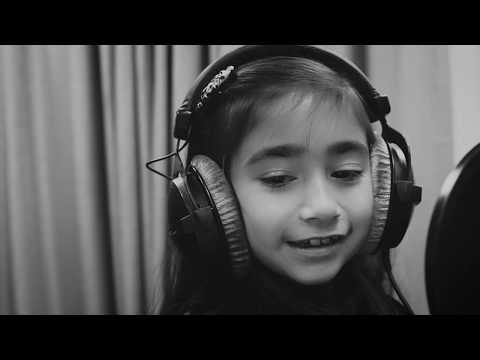 SPEECHLESS (DISNEY ALADDIN) - COVER SONG BY 7YR OLD
