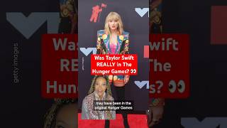 Was Taylor Swift REALLY in The Hunger Games?