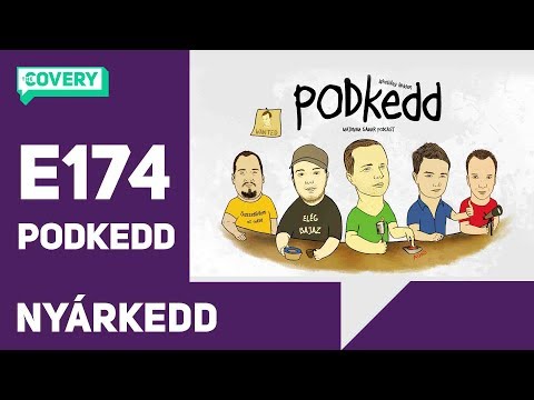 PODkedd E174 - Covery és az iphone