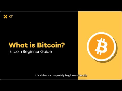 What is Bitcoin? Beginner's Guide