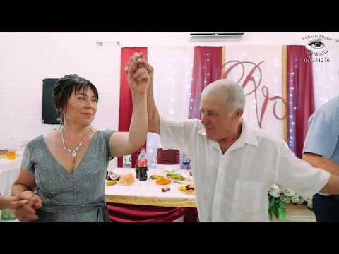 Nunta vesela de pe malul Prutului! Veronica Aleinov, Ghenadie Mocanu, Nicolae Raru, M. & D. Neagu