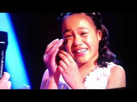 Arisxandra makes the final