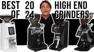 Best High End Home Espresso Grinders of 2024