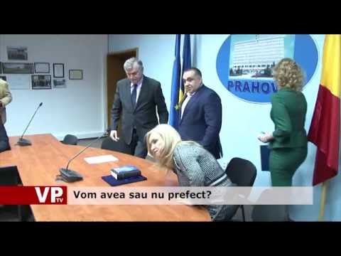 Vom avea sau nu prefect?