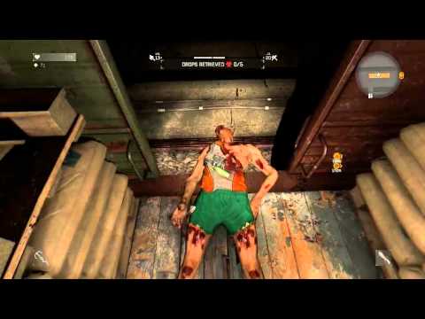 Dying Light PC Cheathrough - Pt. 40