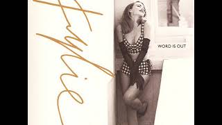 Kylie Minogue - Say the Word-I&#39;ll Be There [Instrumental]