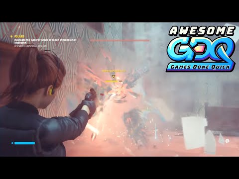 Control by Bryonato in 1:08:47 - AGDQ2020