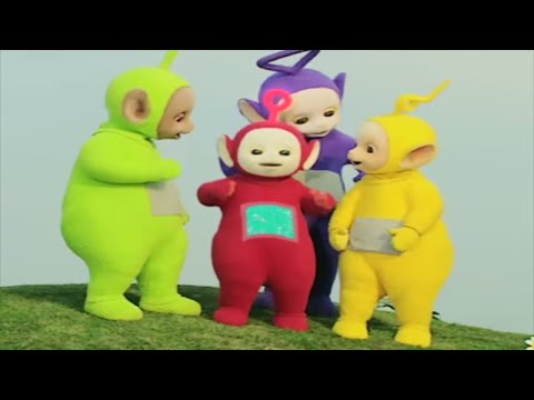 Teletubbies 302 - Sarah, Fraser And The Ducks | Videos For Kids