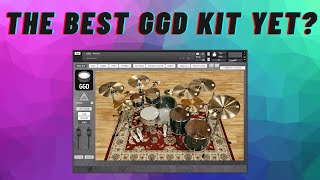Video thumbnail for GGD P IV Matt Halpern Signature Pack Drum Library | REVIEW by A MINOR ERROR