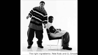 Pete Rock & C.L. Smooth - The Main Ingredient [1080p HD]