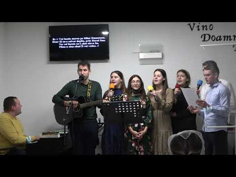 Cum sa nu-L slavesc pe Domnul meu - Tinerii Bisericii Maranata Ravenna