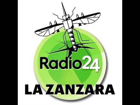 La Zanzara jingle - Oscar Giannino impazzisce