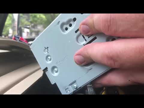 Thor Axis Vegas radio upgrade
