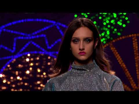JUANA MARTIN  desfile MBFWM colección Otoño Invierno 2018/19