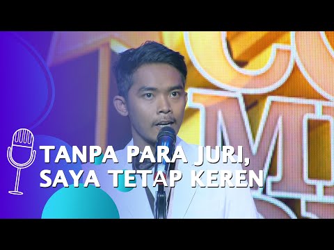 Stand Up Comedy Dodit Mulyanto: Tanpa Para Juri, Saya Tetap Keren - GRAND FINAL SUCI 5