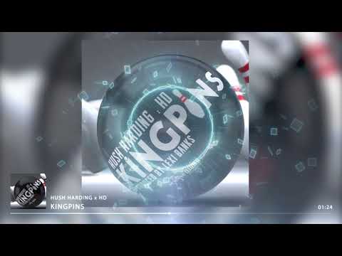 Hush Harding x HD - Kingpins 🎳