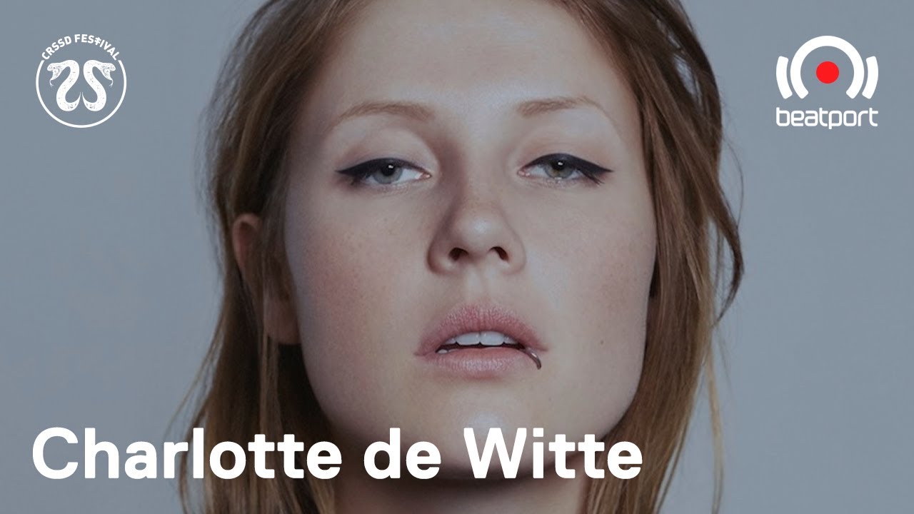 Charlotte de Witte - Live @ CRSSD Festival 2020
