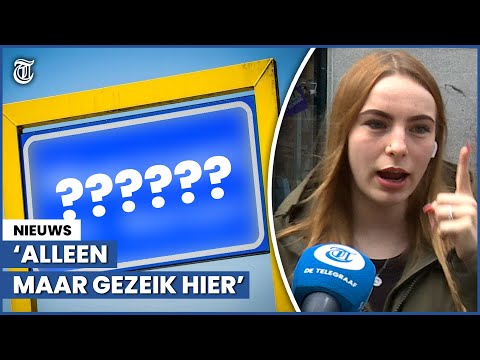 Hier wonen minst gelukkige mensen van NL: 'Veel gore types'