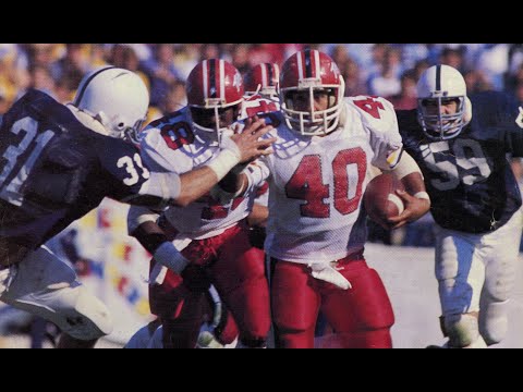 Sep 7, 1985 #19 Penn State at #7 Maryland 1 of 1
