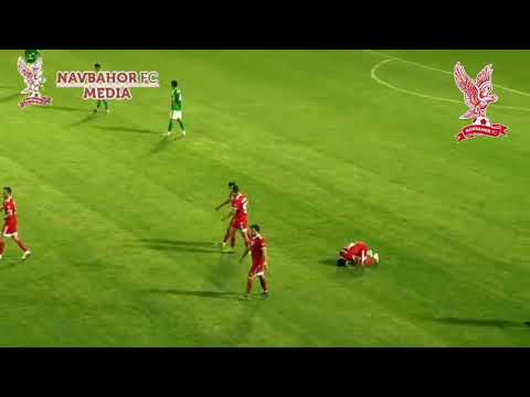 🏆UZB🇺🇿 KUBOGI  1/8 FINAL  🏟 FCNAVBAHOR  3- 1 NEFTCHI 💥UCHRASHUVIDAN ⚽️⚽️⚽️