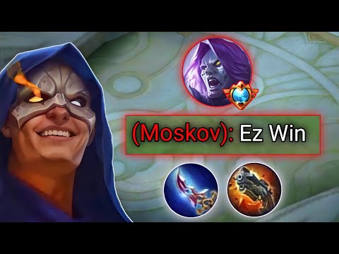 Top Global Aldous Vs Trashtalker Who Win? -MLBB