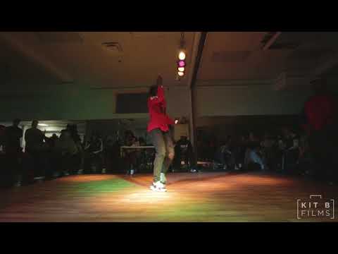 Nathaniel VS Target [HipHopTop8] - Fired Up Still: The Stillosophy Of Styles