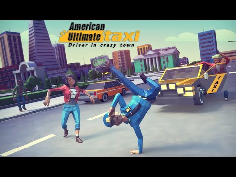 Taxi Driver Sims 2021 video thumbnail
