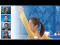 Yuna Kim 2014 Olympics SP Dress Rehearsal With Commentaries SBS