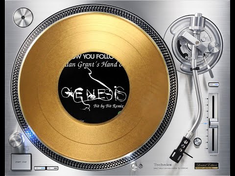 IAN COLEEN FEAT. GENESIS - FOLLOW YOU FOLLOW ME (BIT BY BIT REMIX)(℗1978 / ©2018 / ©2020)