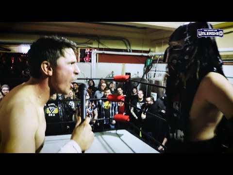 Charlie Hubley vs Titus - PWU - Propeller Arcade - Halifax, NS