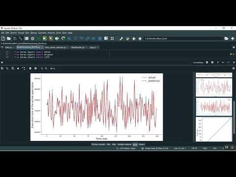 Micro Burst CNN BILSTM in Python Projects