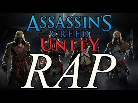 Assassin's Creed Unity |Rap Song Tribute| DEFMATCH - "Corruption"