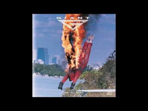 Giant - Time To Burn (1992) [Full Album]