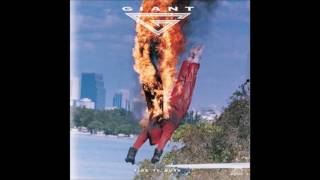 Giant - Time To Burn (1992) [Full Album]