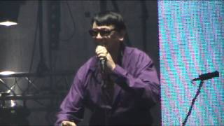 Maciej Maleńczuk &amp; Psychodancing - Tęczowa swasta @ Cieszanów Rock Festiwal 2014