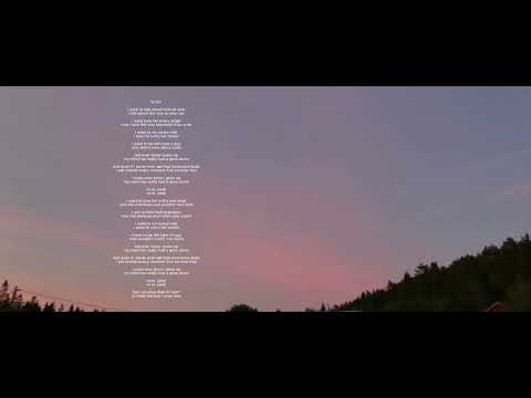 fawlin - glow down (official audio)